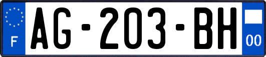 AG-203-BH