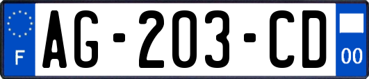 AG-203-CD
