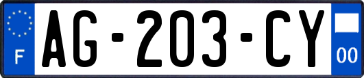 AG-203-CY