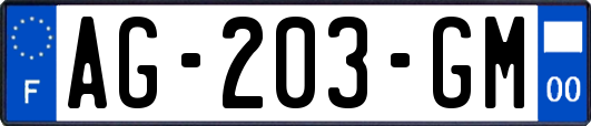 AG-203-GM