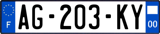 AG-203-KY