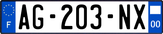 AG-203-NX