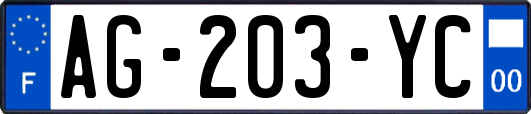 AG-203-YC