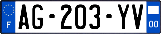 AG-203-YV