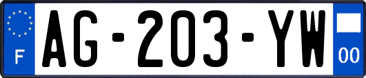 AG-203-YW