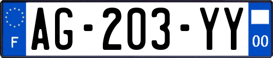 AG-203-YY