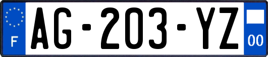 AG-203-YZ