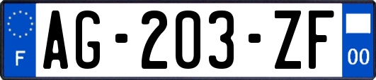 AG-203-ZF