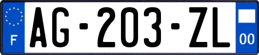 AG-203-ZL