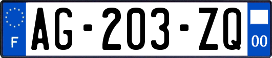 AG-203-ZQ