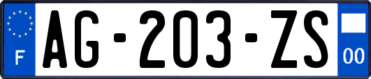 AG-203-ZS