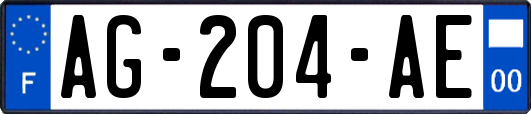 AG-204-AE