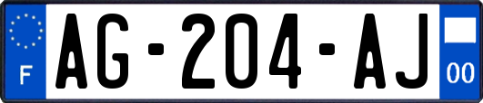 AG-204-AJ