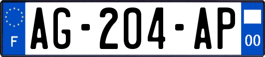 AG-204-AP