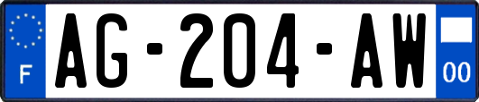 AG-204-AW