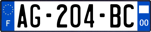 AG-204-BC