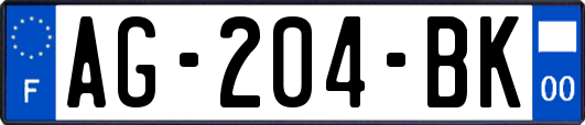 AG-204-BK