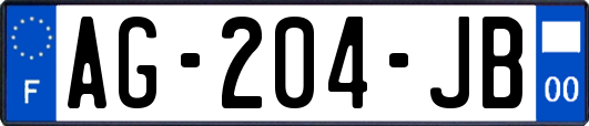 AG-204-JB