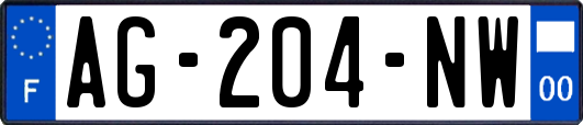 AG-204-NW