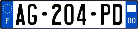 AG-204-PD