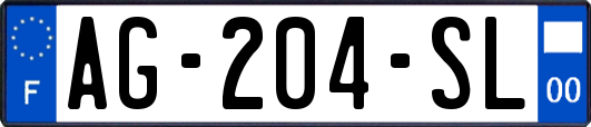 AG-204-SL