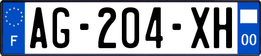 AG-204-XH