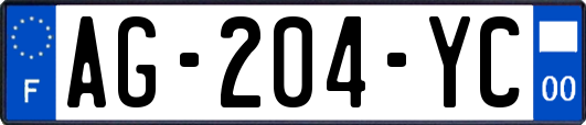 AG-204-YC