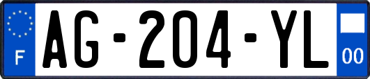 AG-204-YL