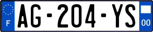 AG-204-YS