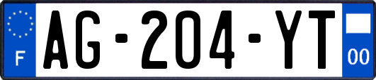 AG-204-YT