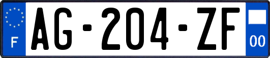 AG-204-ZF