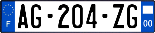 AG-204-ZG