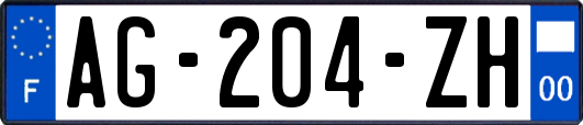 AG-204-ZH