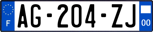 AG-204-ZJ