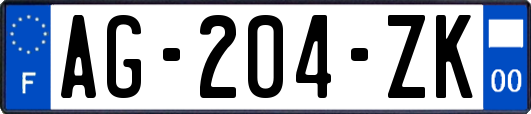 AG-204-ZK