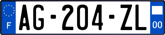 AG-204-ZL