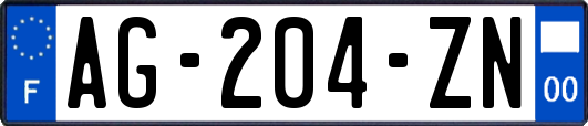 AG-204-ZN