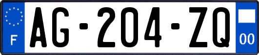 AG-204-ZQ