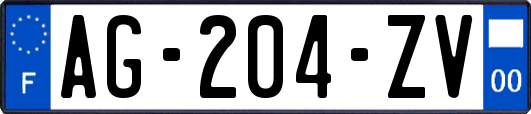 AG-204-ZV