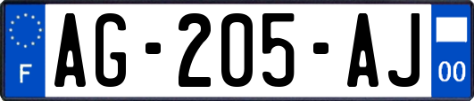 AG-205-AJ