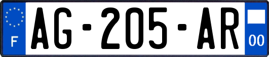 AG-205-AR