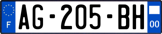 AG-205-BH