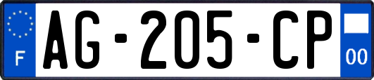 AG-205-CP