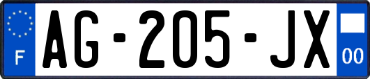 AG-205-JX