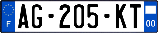 AG-205-KT