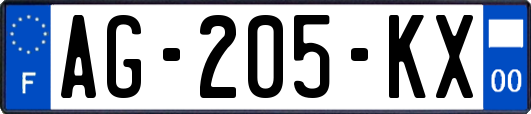 AG-205-KX