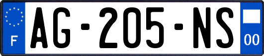 AG-205-NS