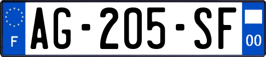 AG-205-SF