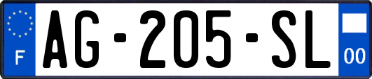 AG-205-SL