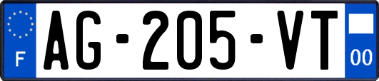 AG-205-VT